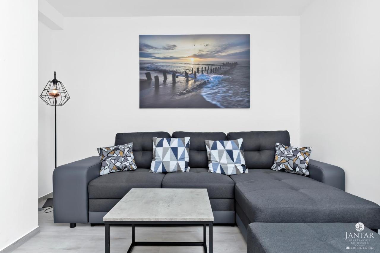 Casa Francesco By Jantar Apartamenty Kolobrzeg Grzybowo  Exteriör bild