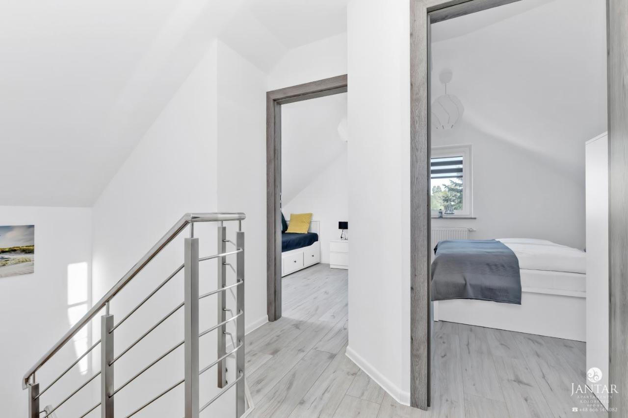 Casa Francesco By Jantar Apartamenty Kolobrzeg Grzybowo  Exteriör bild