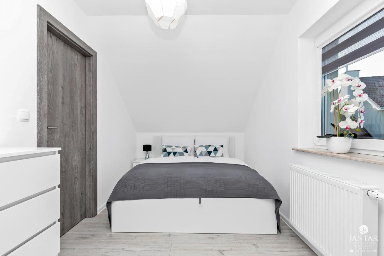 Casa Francesco By Jantar Apartamenty Kolobrzeg Grzybowo  Exteriör bild
