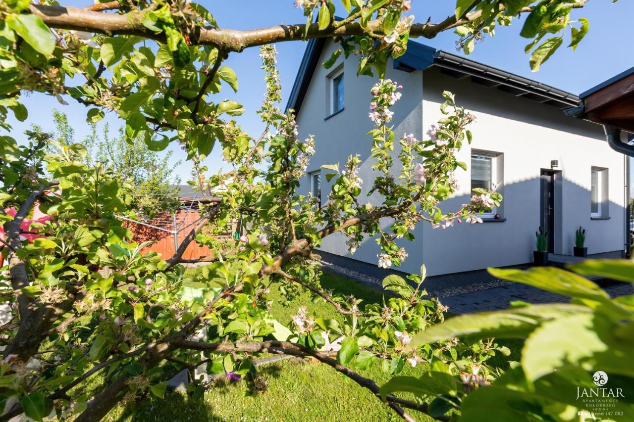 Casa Francesco By Jantar Apartamenty Kolobrzeg Grzybowo  Exteriör bild