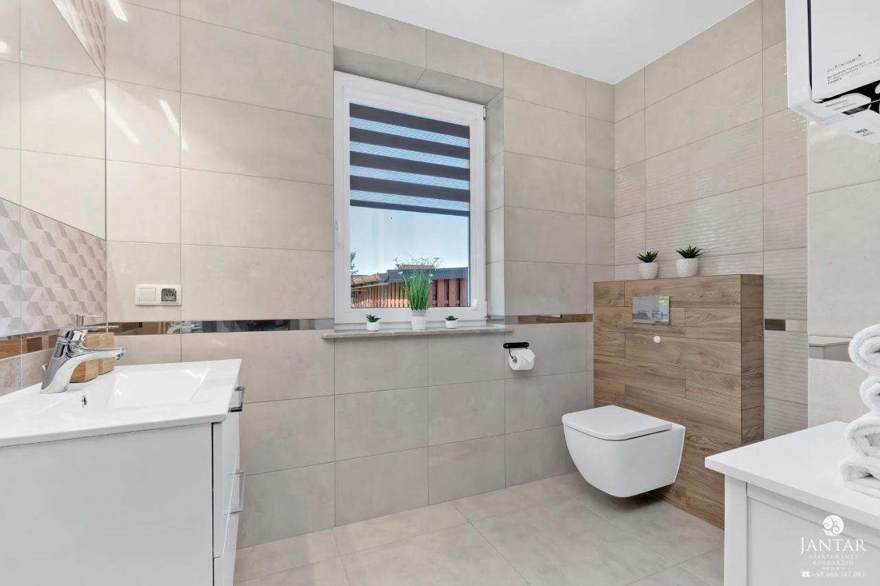 Casa Francesco By Jantar Apartamenty Kolobrzeg Grzybowo  Exteriör bild