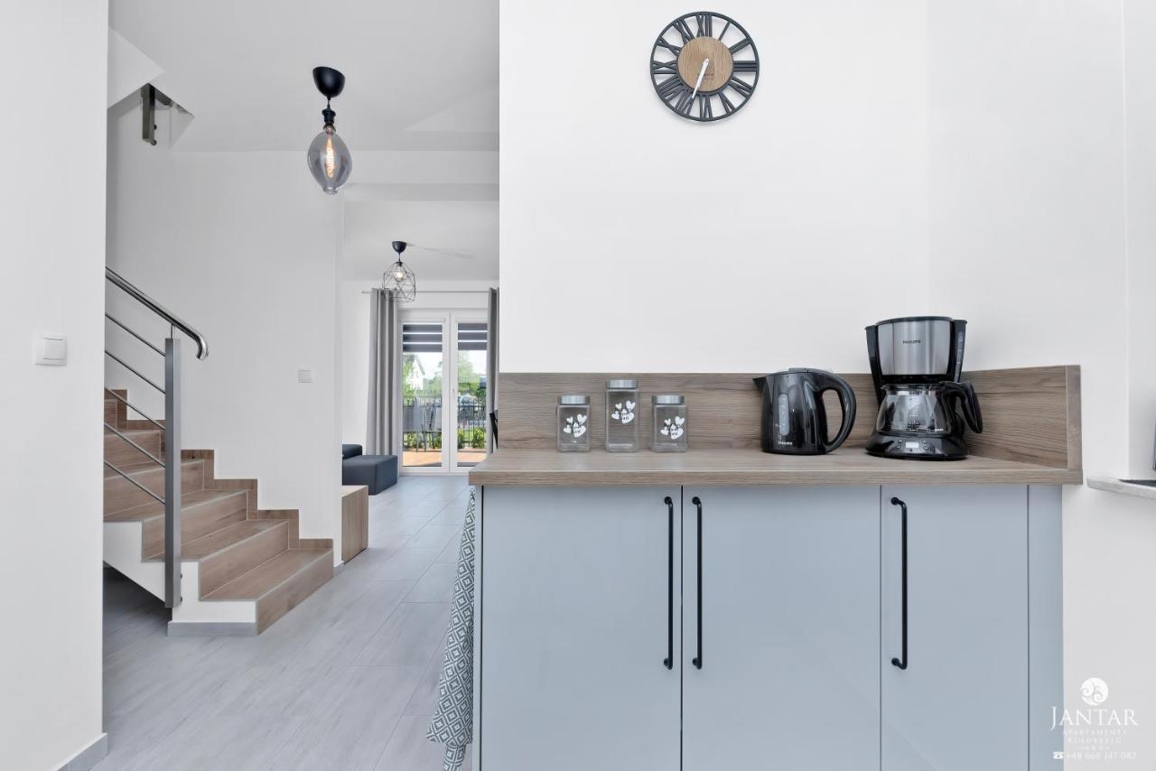 Casa Francesco By Jantar Apartamenty Kolobrzeg Grzybowo  Exteriör bild