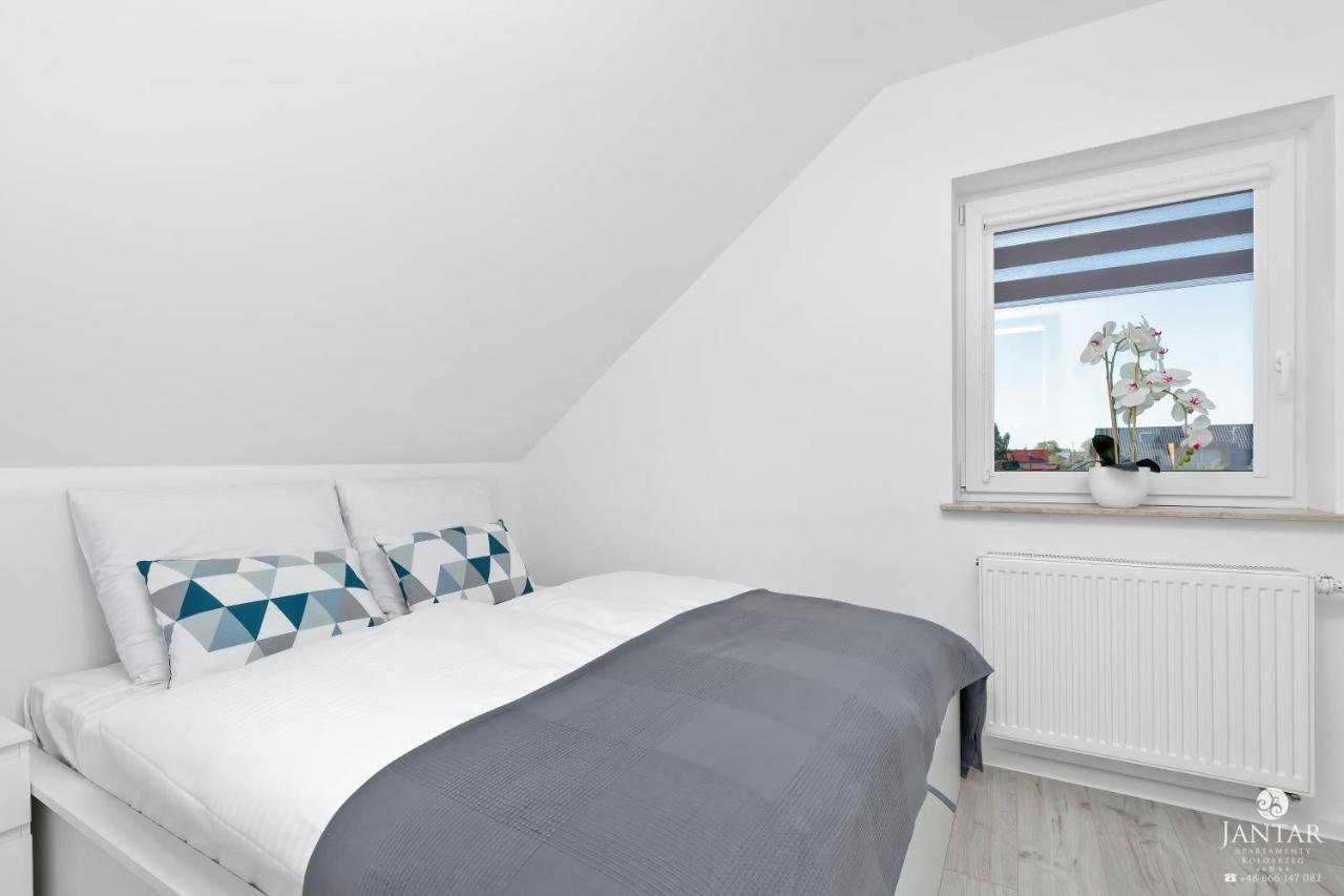 Casa Francesco By Jantar Apartamenty Kolobrzeg Grzybowo  Exteriör bild